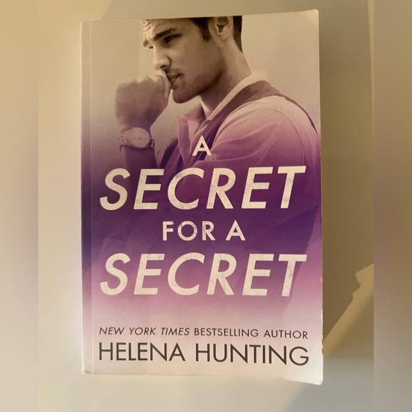 Book: A Secret for a Secret - Helena Hunting - Picture 1 of 1
